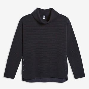 Joe Fresh Ribbed Pullover - Large